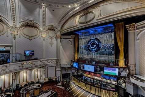 grosvenor casino london piccadilly